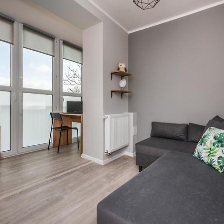 גדנסק Rivier Room Apartaments 2 מראה חיצוני תמונה