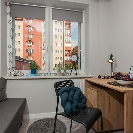 גדנסק Rivier Room Apartaments 2 מראה חיצוני תמונה
