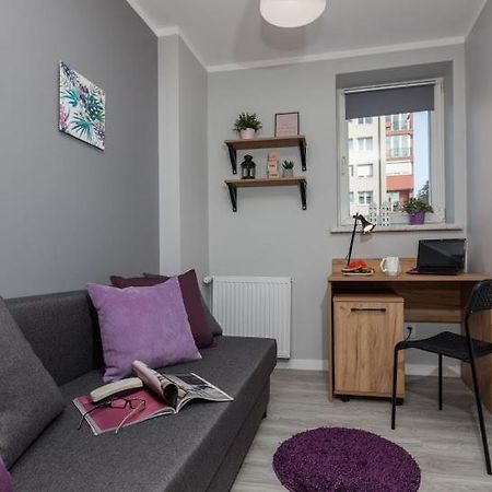 גדנסק Rivier Room Apartaments 2 מראה חיצוני תמונה