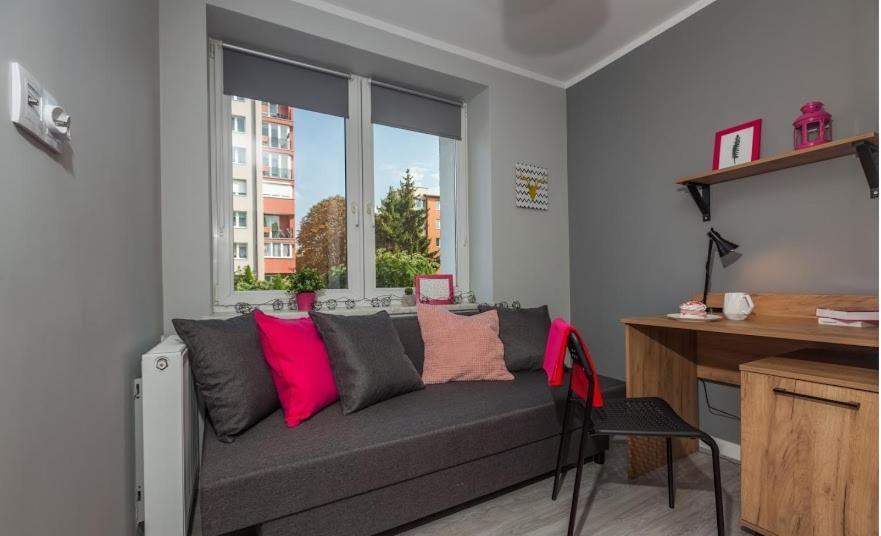 גדנסק Rivier Room Apartaments 2 מראה חיצוני תמונה
