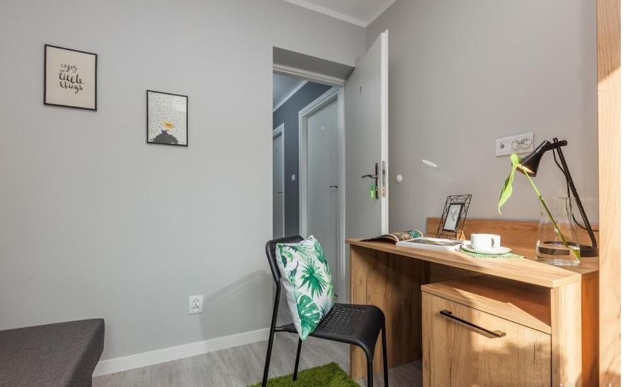 גדנסק Rivier Room Apartaments 2 מראה חיצוני תמונה