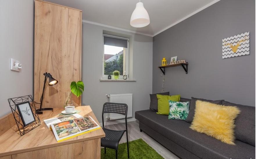 גדנסק Rivier Room Apartaments 2 מראה חיצוני תמונה